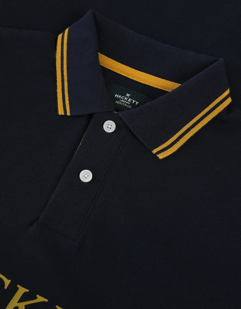 Classic Fit Heritage 1 Polo Shirt