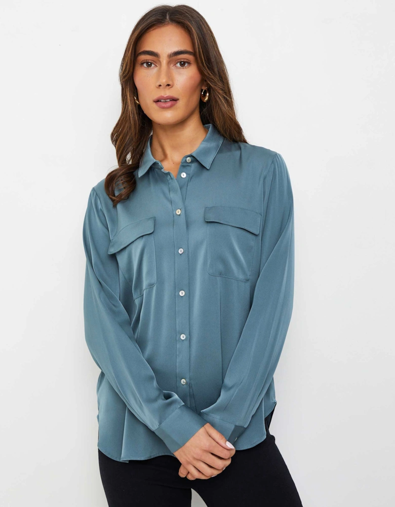 Monte Carlo Two Pocket Shirt