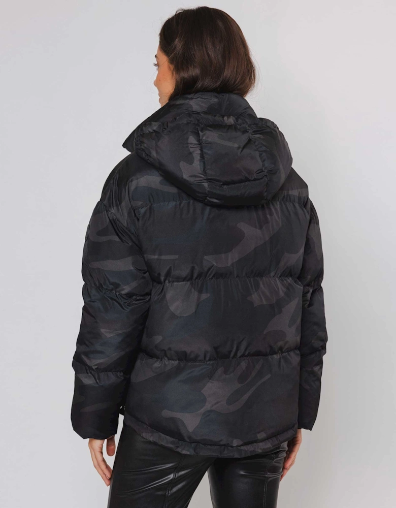 Sunn Short Padded Jacket