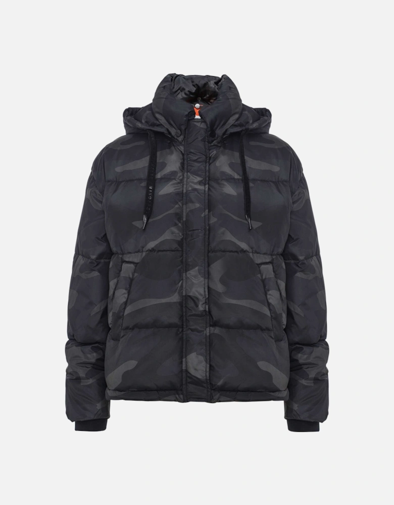 Sunn Short Padded Jacket