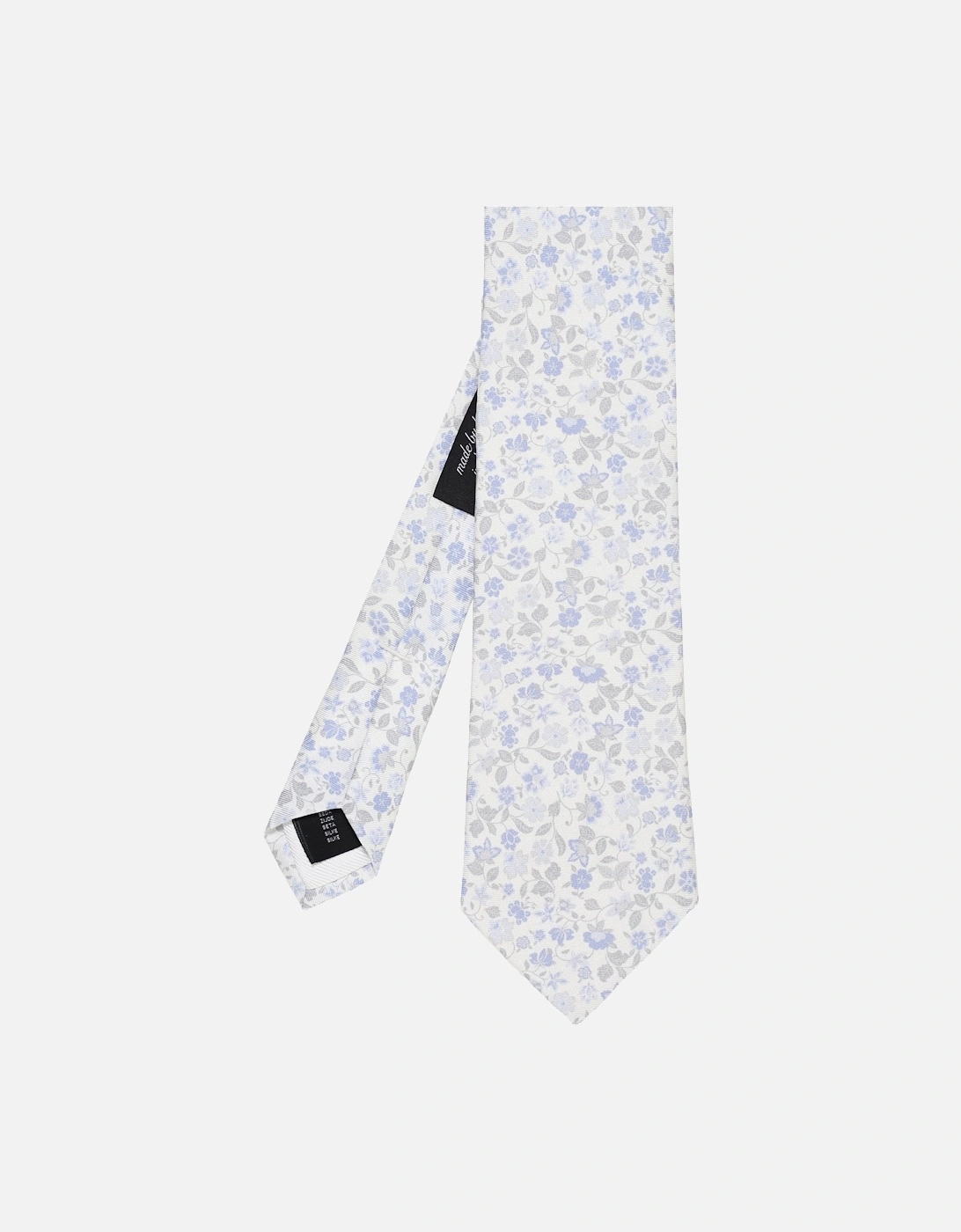 Silk Floral Tie, 3 of 2