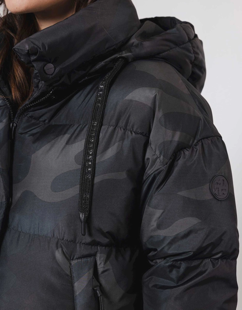 Sunn Short Padded Jacket