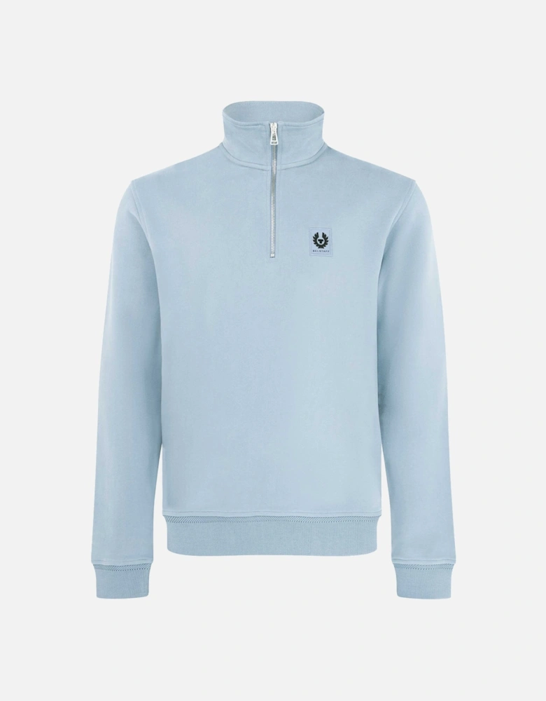 Half-Zip Sweatshirt