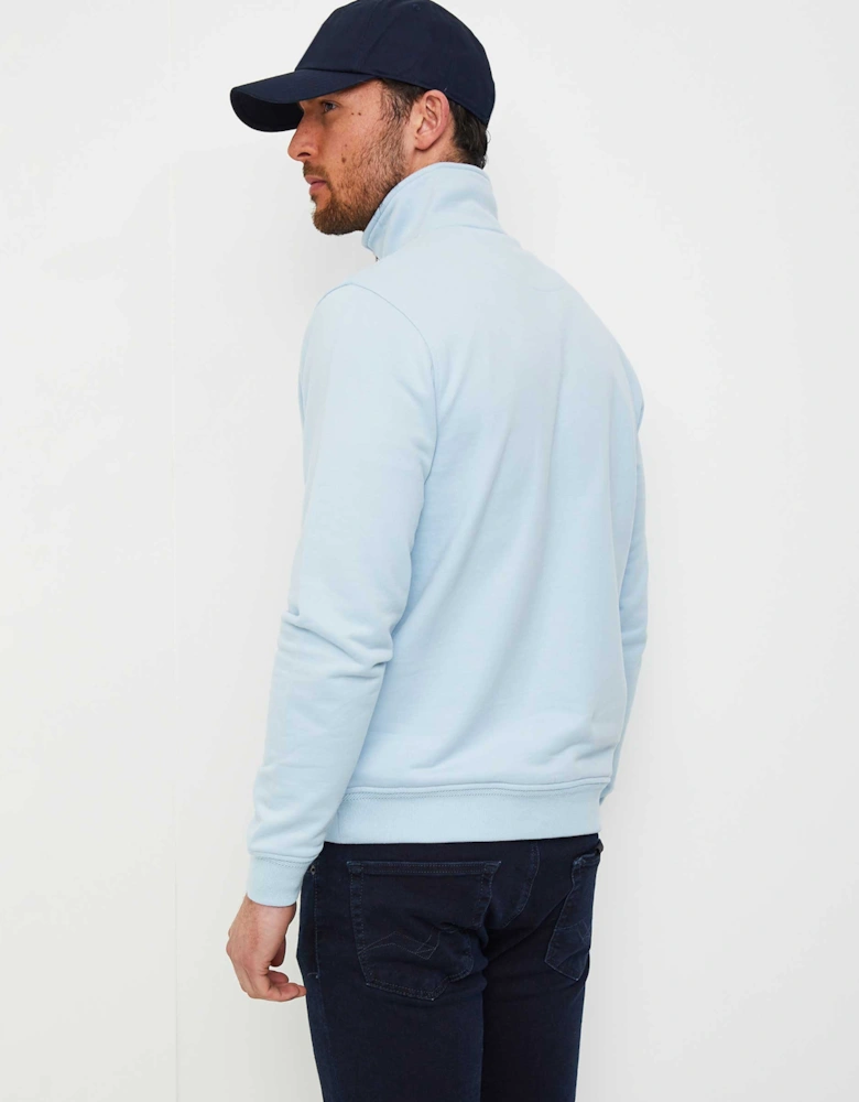 Half-Zip Sweatshirt