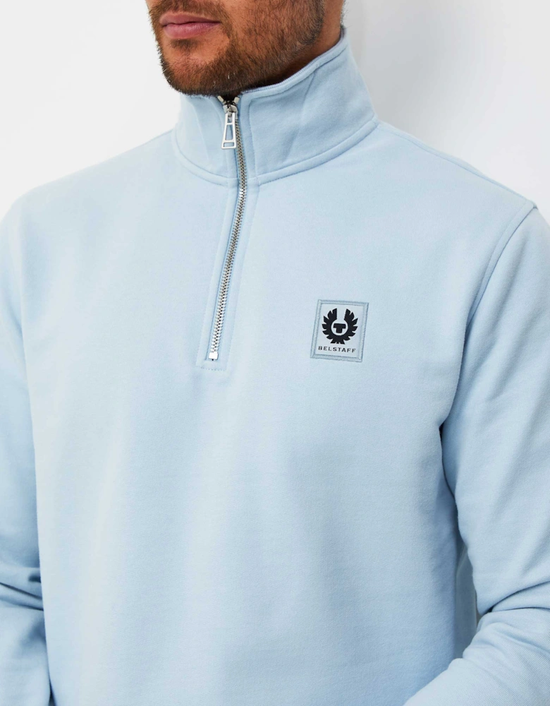 Half-Zip Sweatshirt