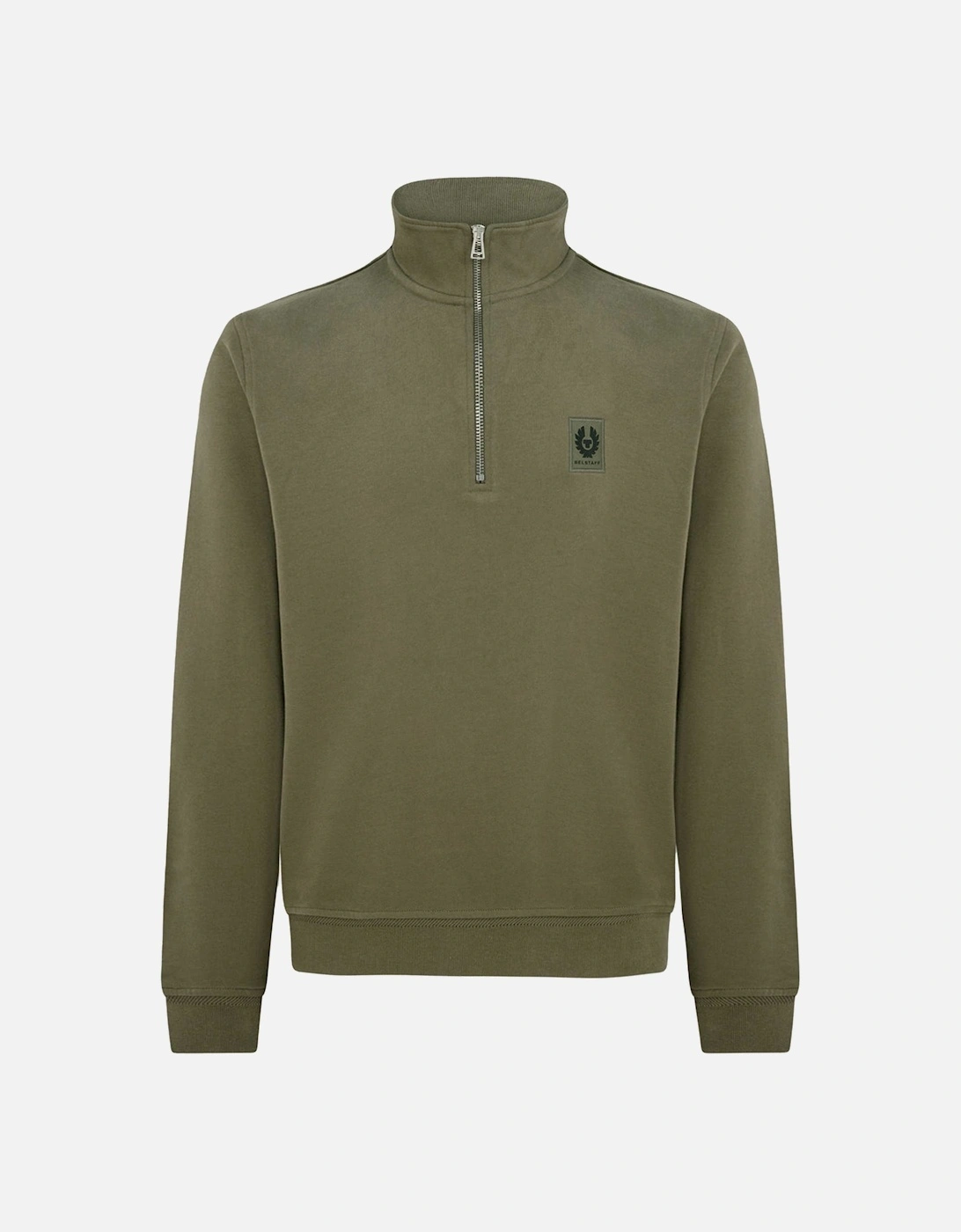 Half-Zip Sweatshirt, 5 of 4