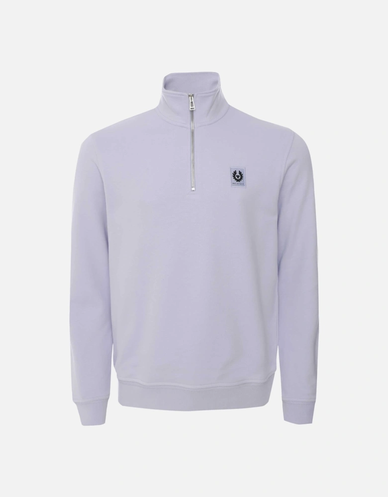 Half-Zip Sweatshirt