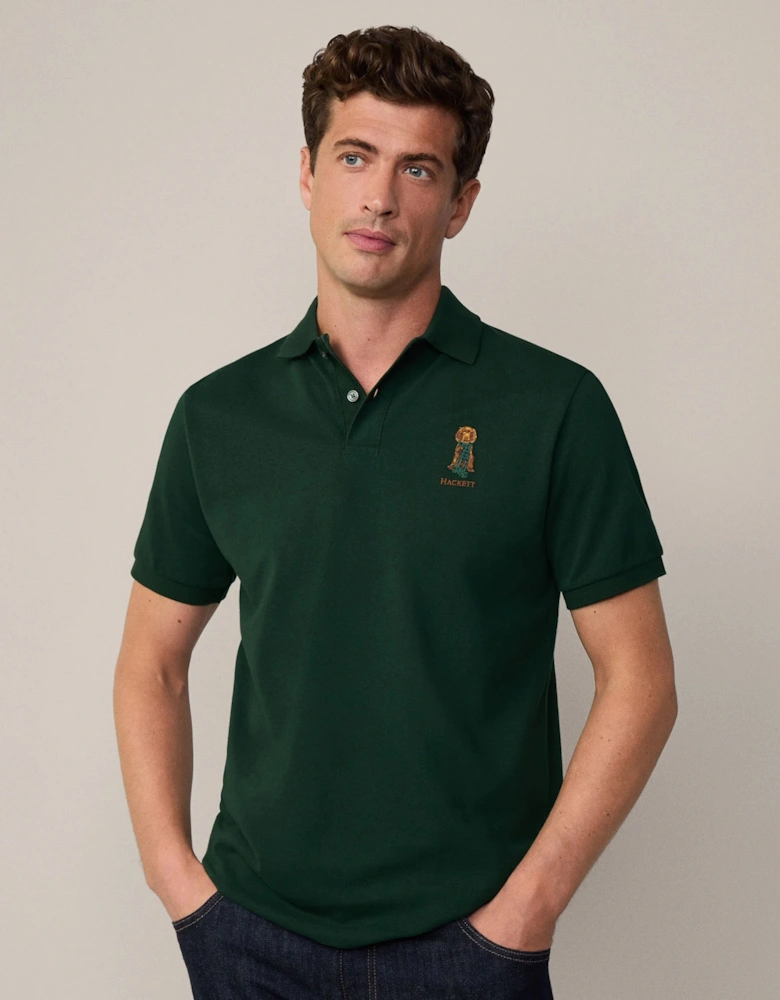 Classic Fit Heritage Harry Polo Shirt