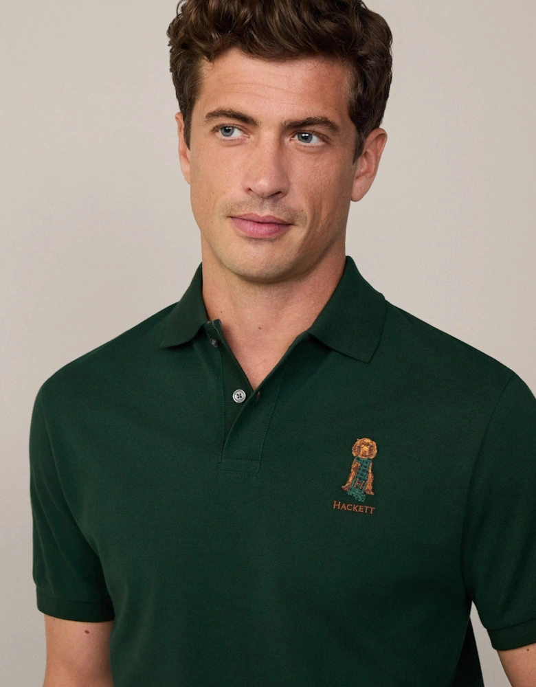 Classic Fit Heritage Harry Polo Shirt