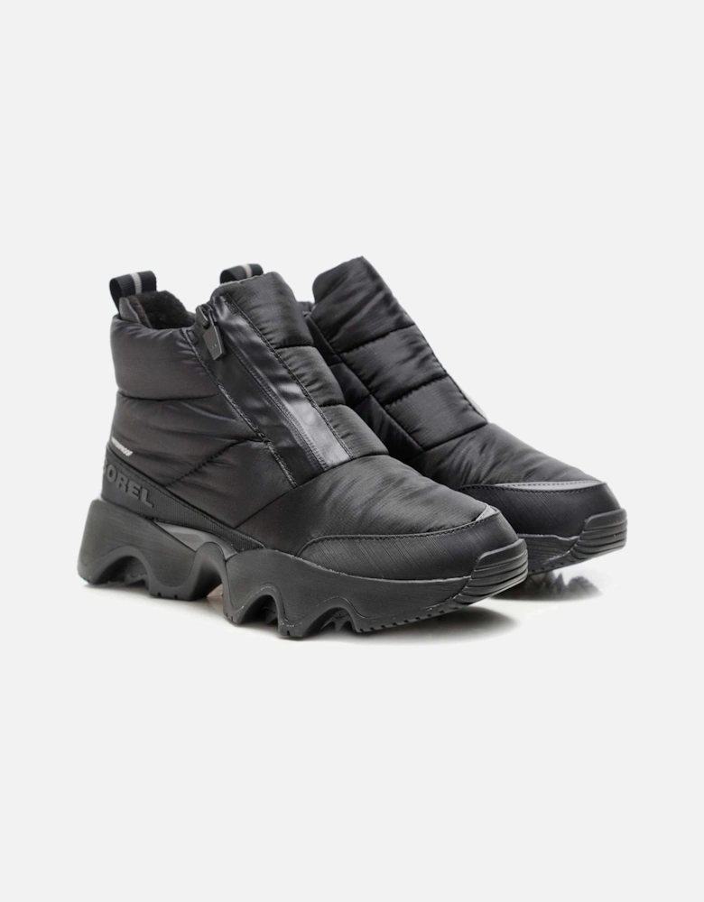 Kinetic Impact Puffy Boots