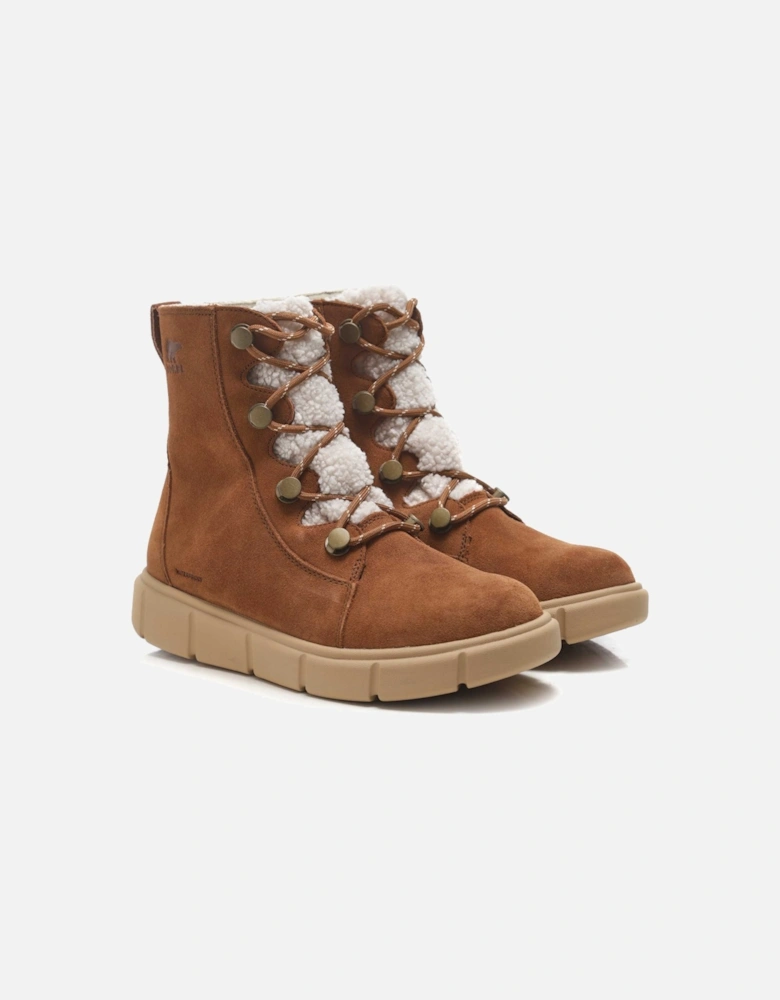 Explorer III Joan Cozy Boots