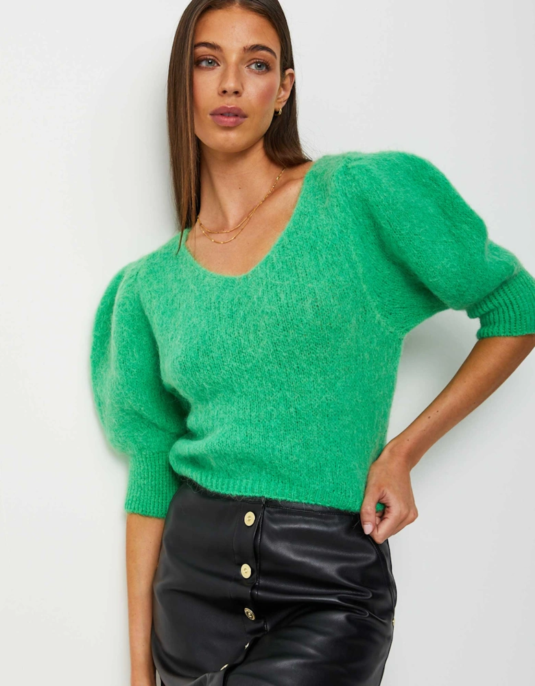 Koa Pullover Jumper