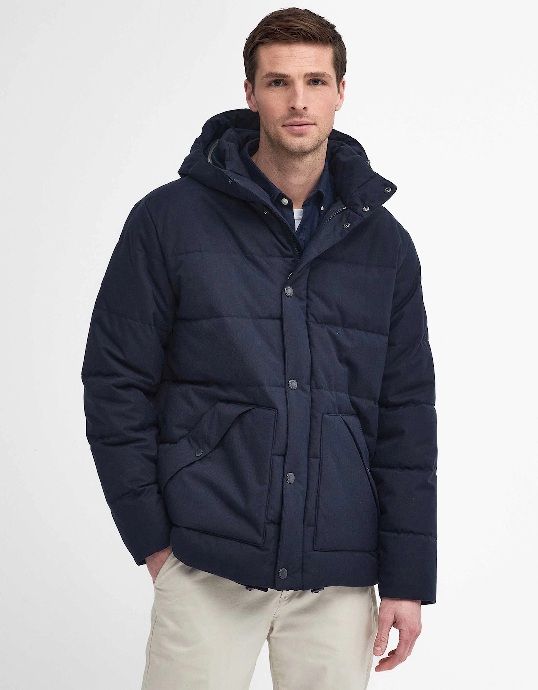 Brampton Puffer Jacket