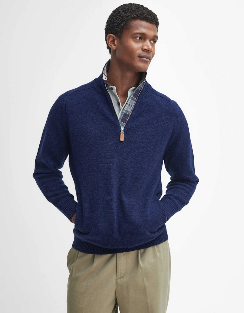 Half-Zip Talder Jumper