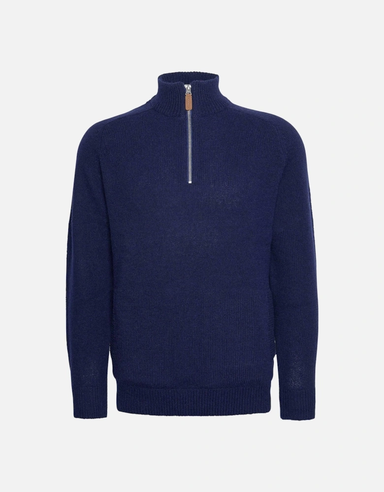 Half-Zip Talder Jumper