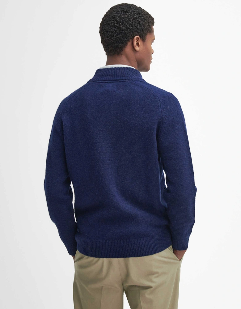 Half-Zip Talder Jumper