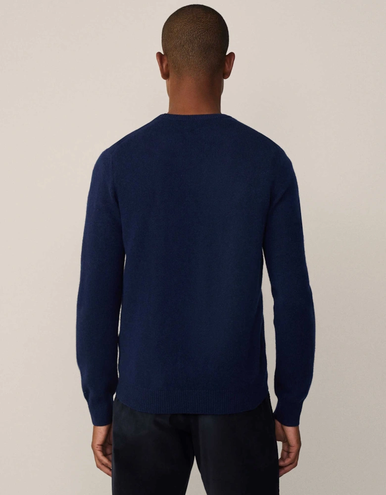 Lambswool Crew Neck Jumper