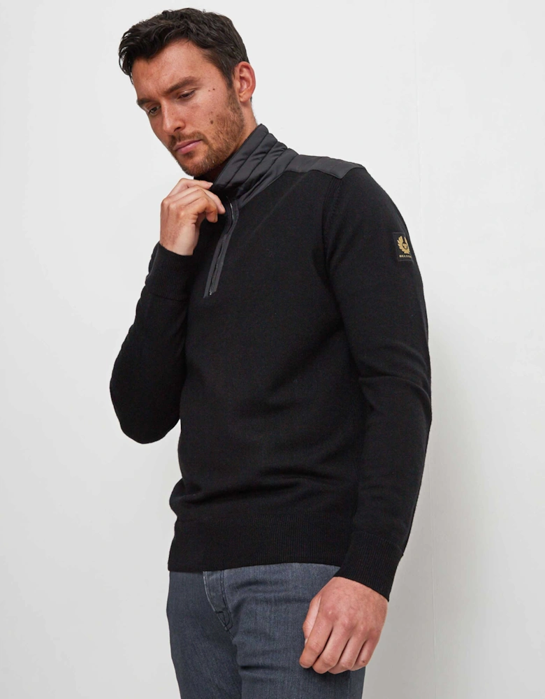 Merino Wool Kilmington Jumper