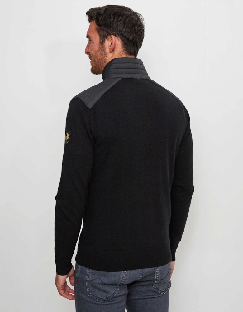 Merino Wool Kilmington Jumper