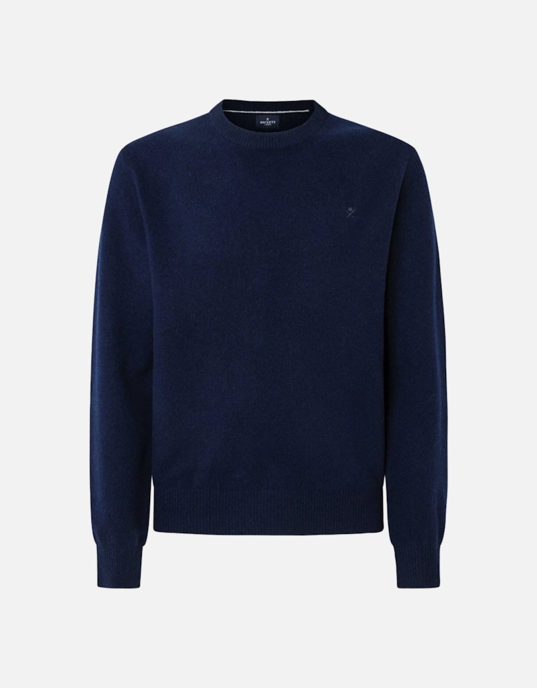 Lambswool Crew Neck Jumper