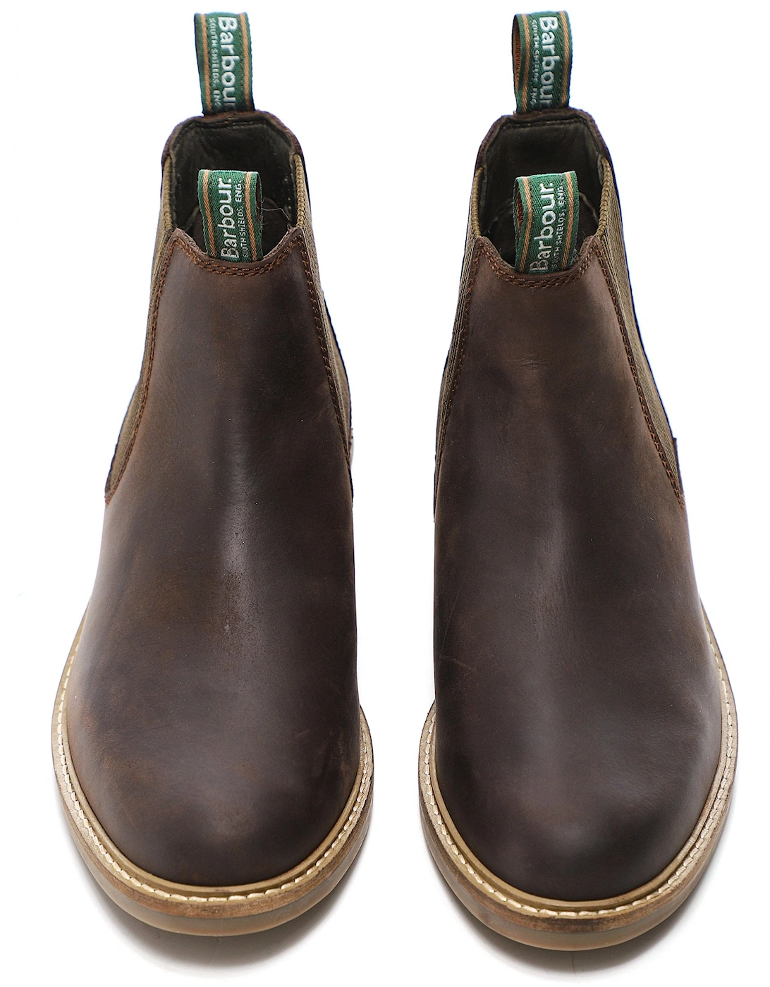 Farsley Chelsea Boots