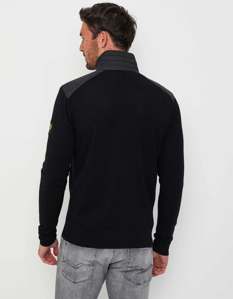 Merino Wool Kelby Cardigan