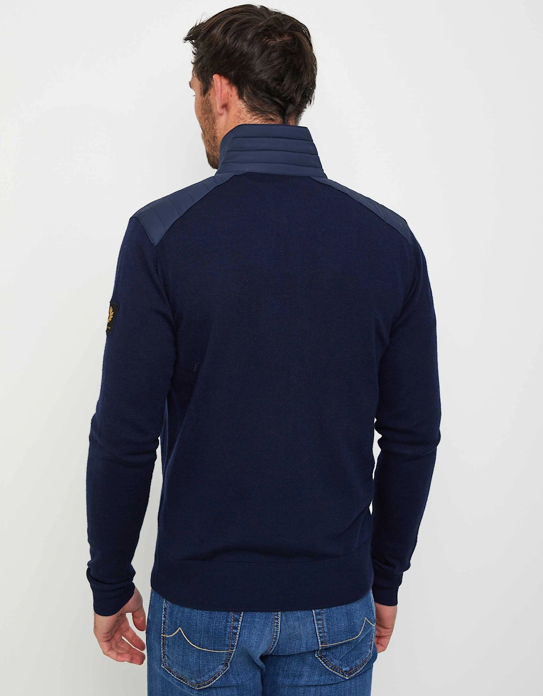 Merino Wool Kelby Cardigan