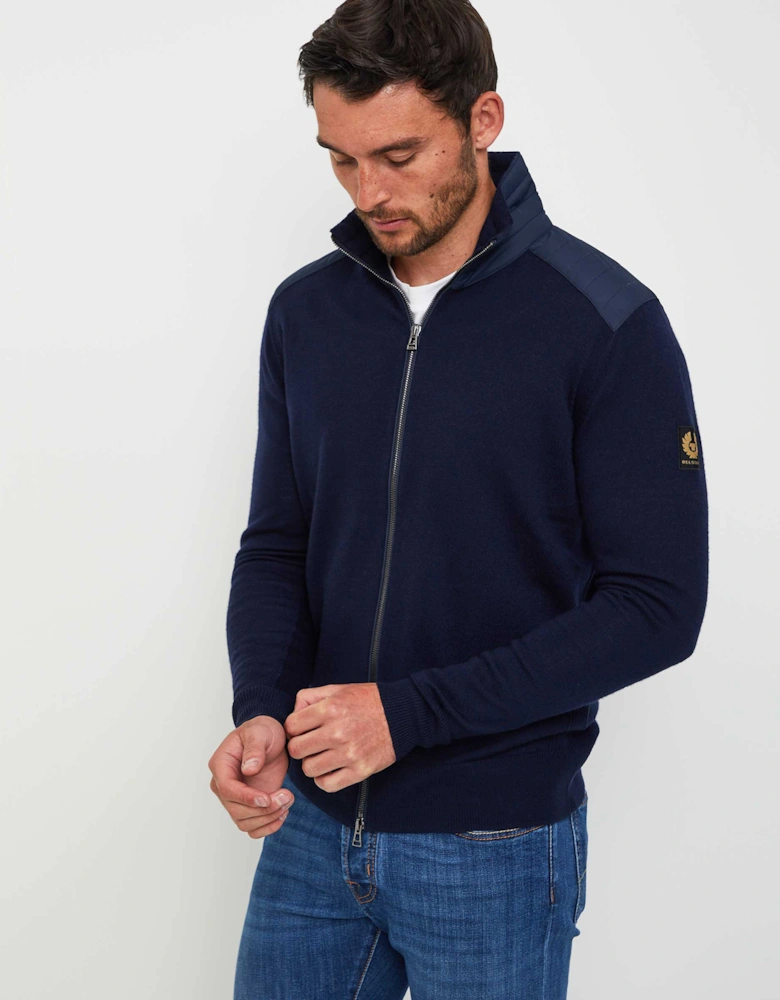 Merino Wool Kelby Cardigan