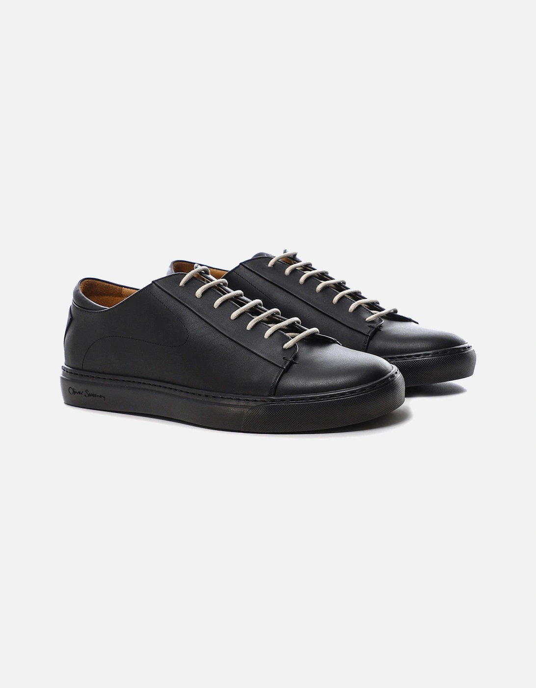 Leather Sirolo Trainers, 7 of 6