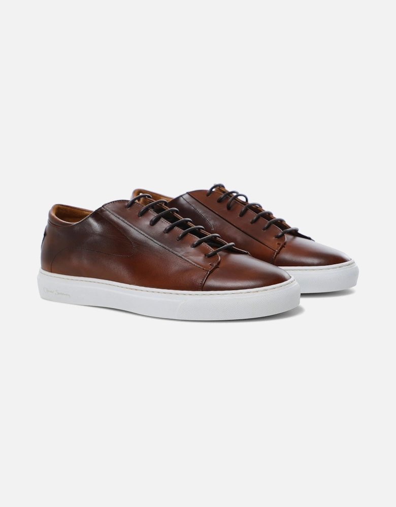 Leather Sirolo Trainers