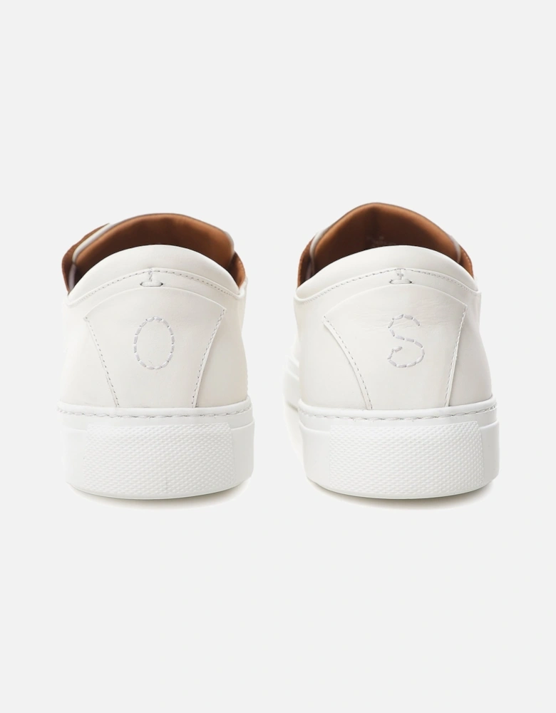 Leather Sirolo Trainers