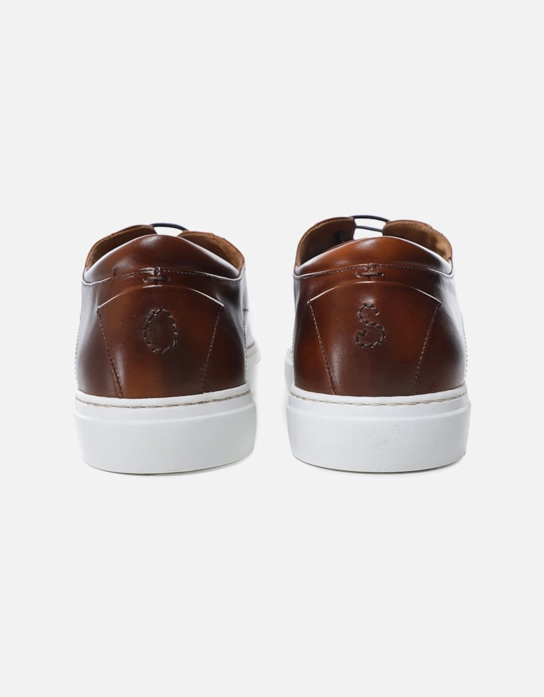 Leather Sirolo Trainers