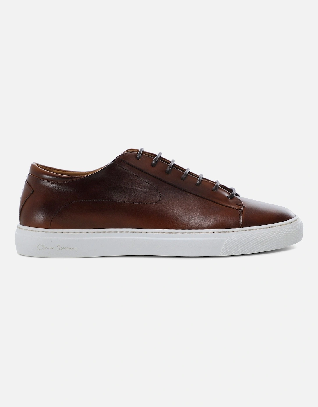 Leather Sirolo Trainers