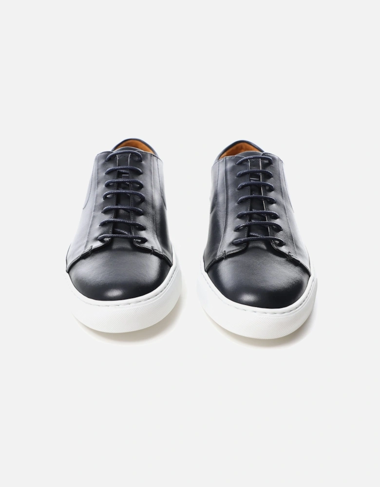 Leather Sirolo Trainers