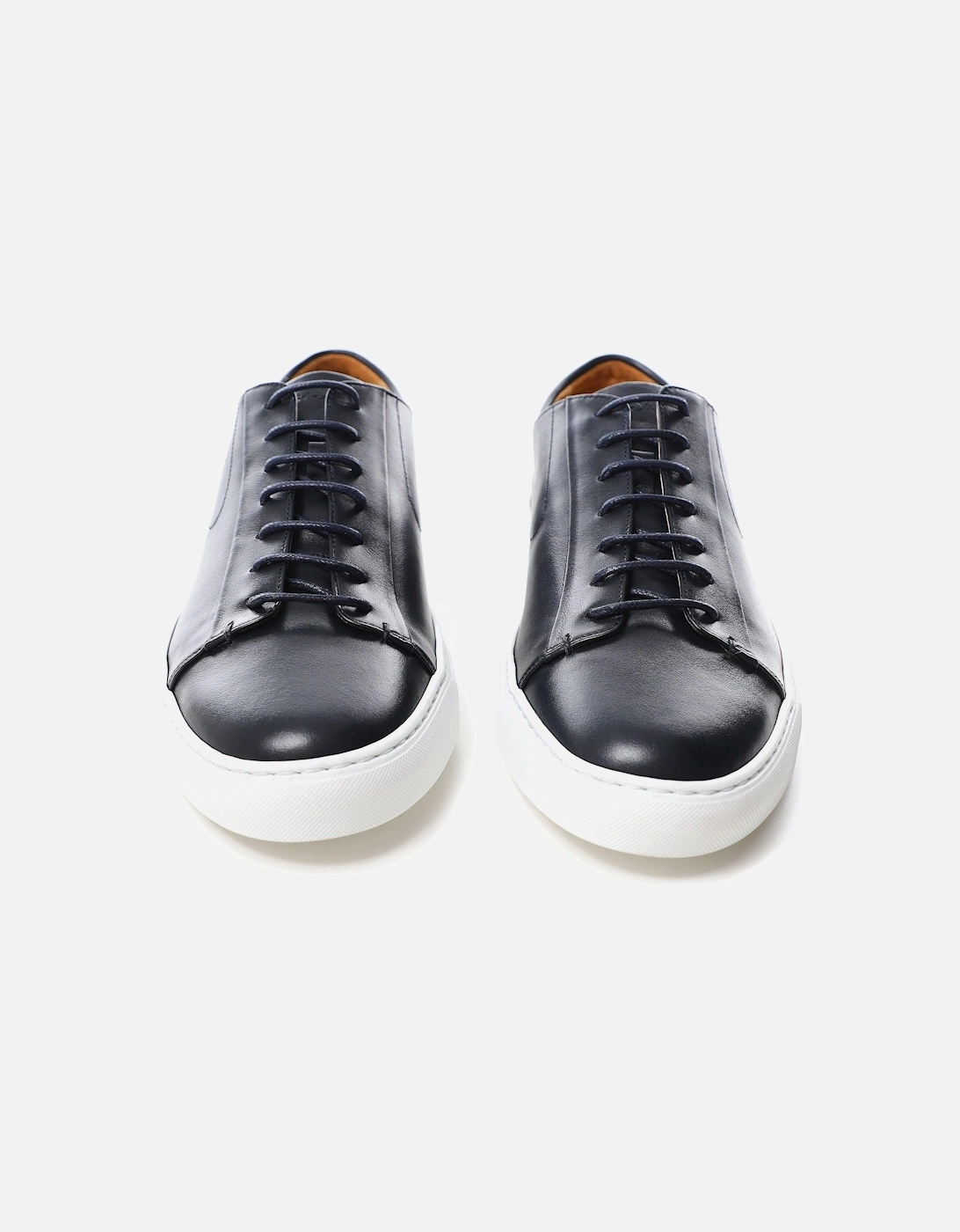 Leather Sirolo Trainers