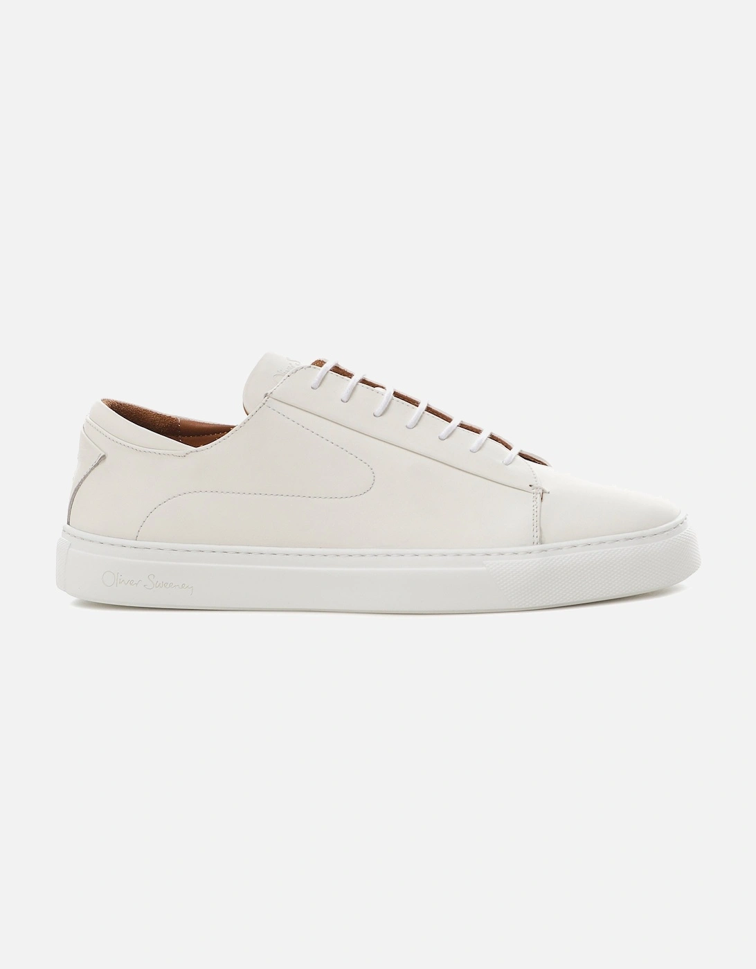 Leather Sirolo Trainers