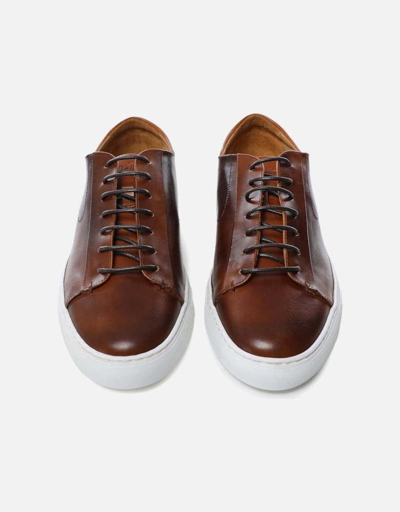 Leather Sirolo Trainers