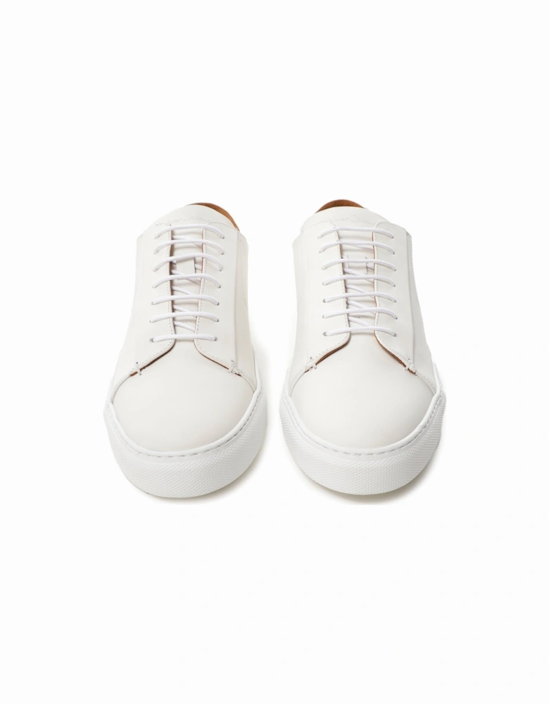 Leather Sirolo Trainers