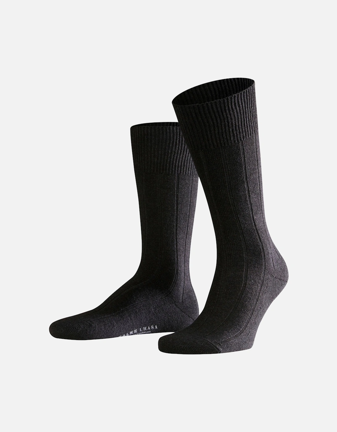 Cashmere Lhasa Socks, 3 of 2