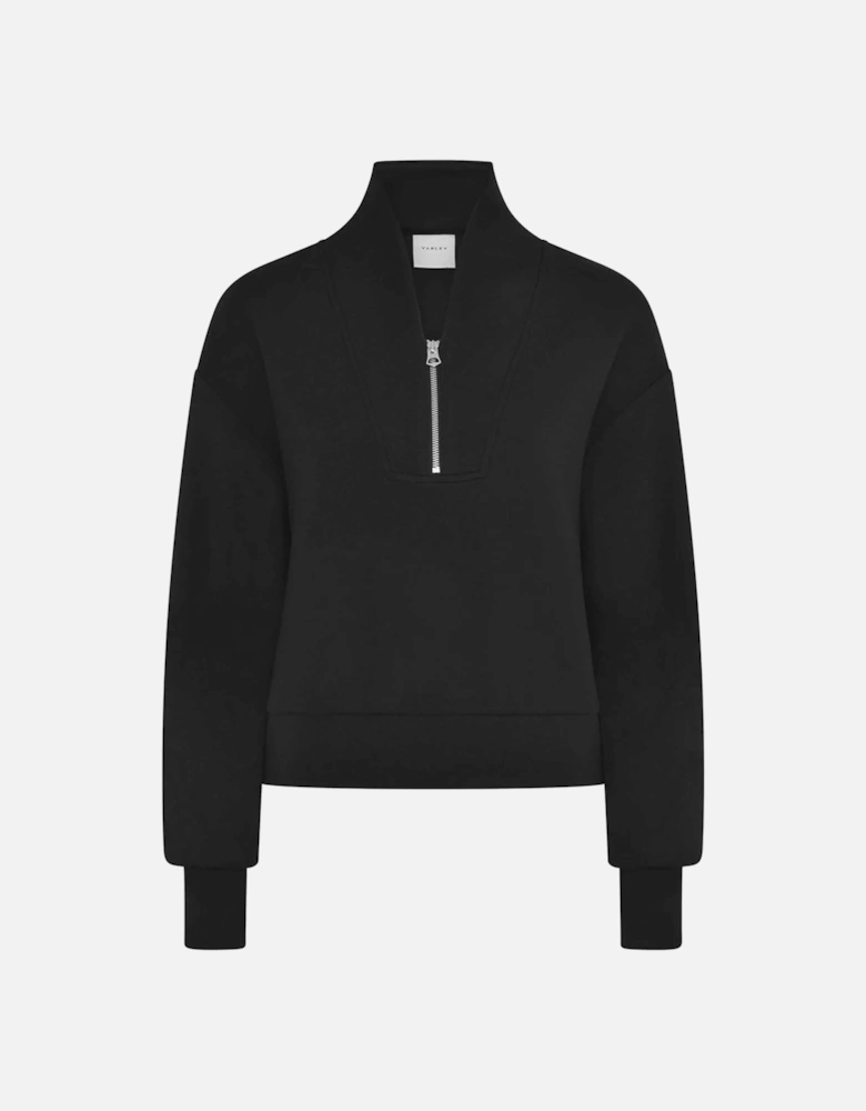 Davidson Half-Zip Sweatshirt