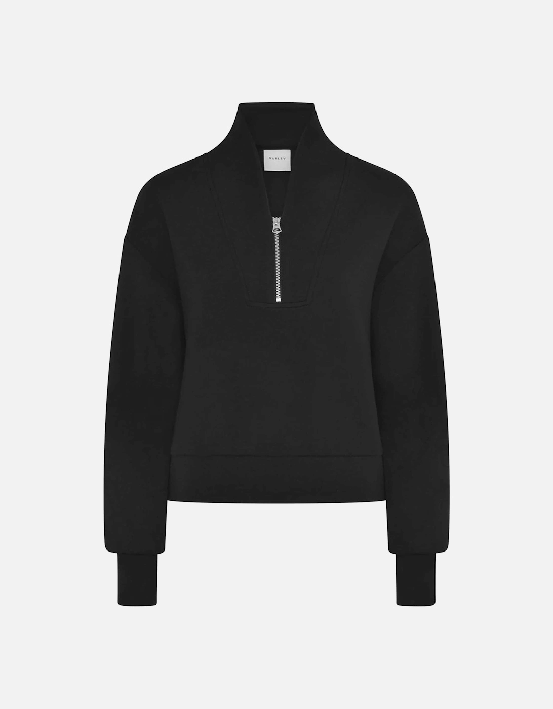 Davidson Half-Zip Sweatshirt, 5 of 4