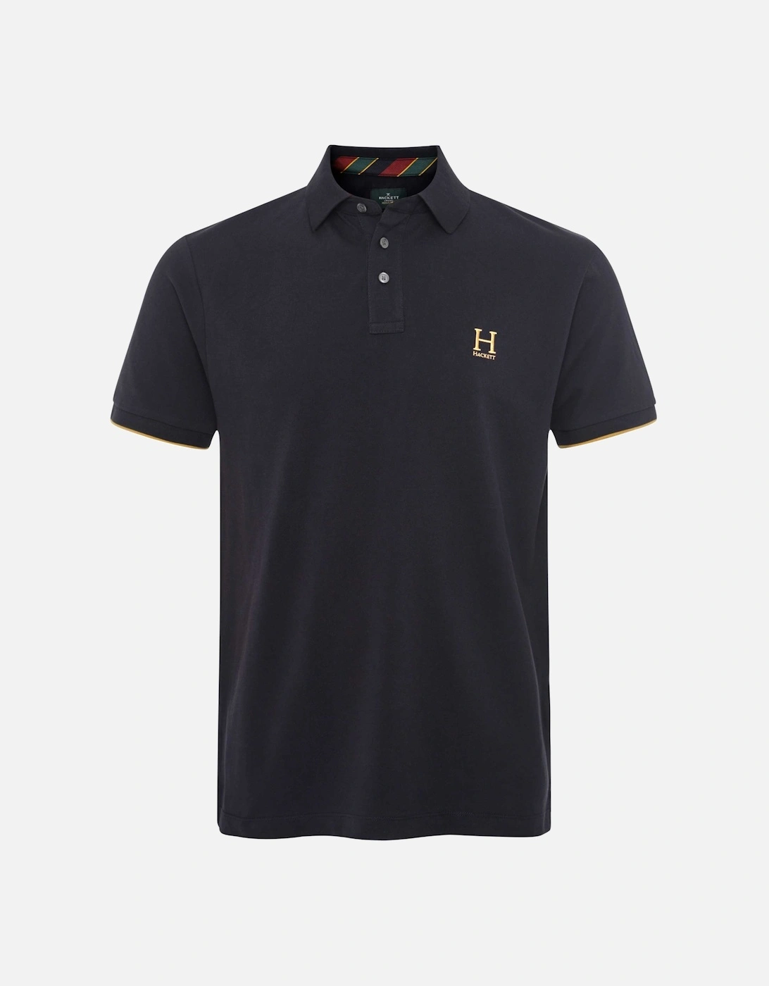 Heritage H Polo Shirt, 5 of 4