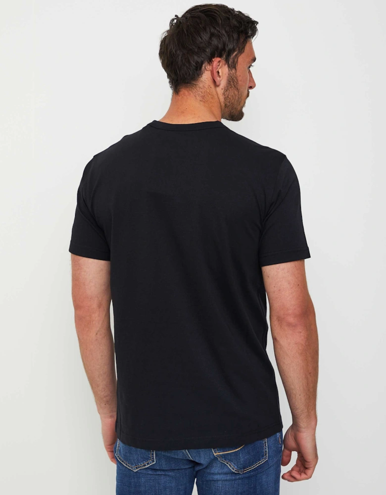 Cotton Jersey T-Shirt