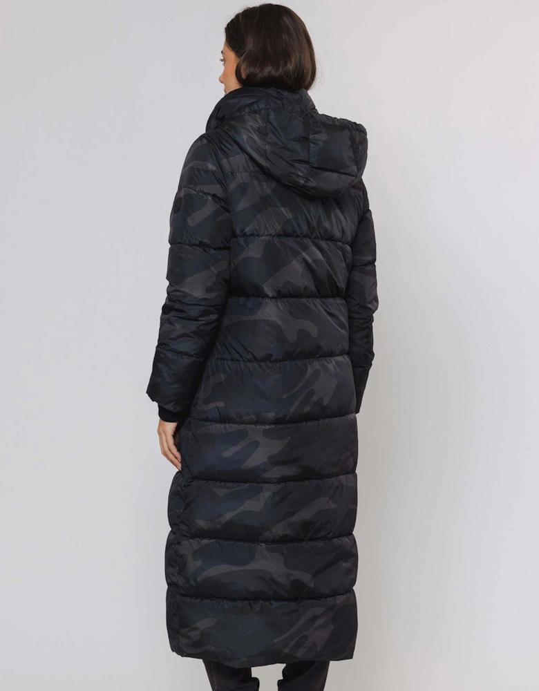 Roza Padded Coat