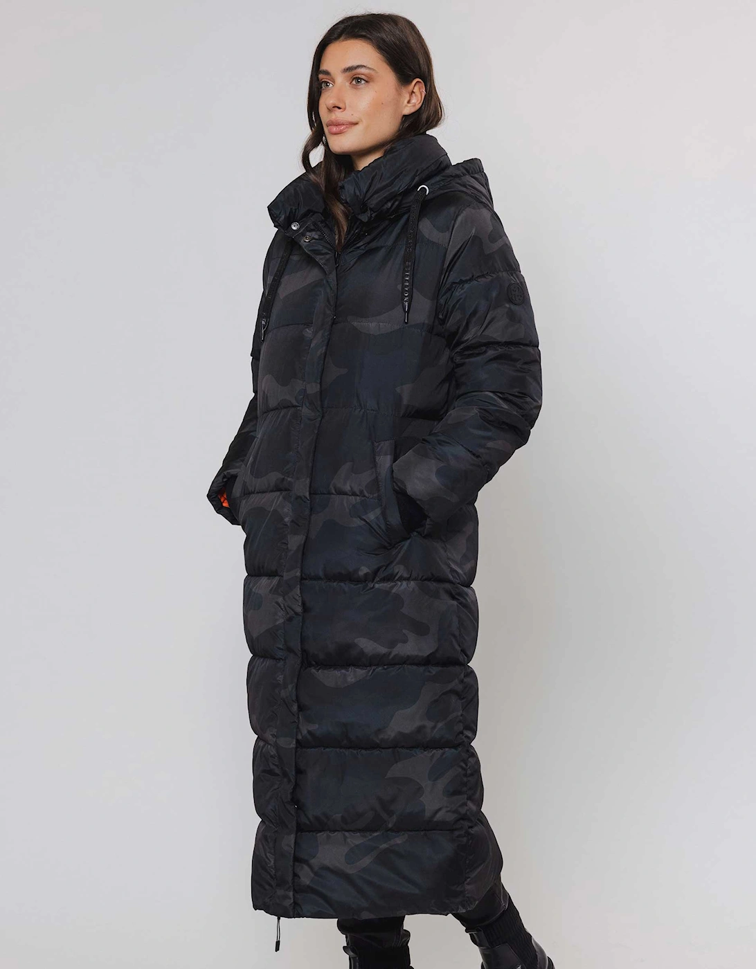 Roza Padded Coat