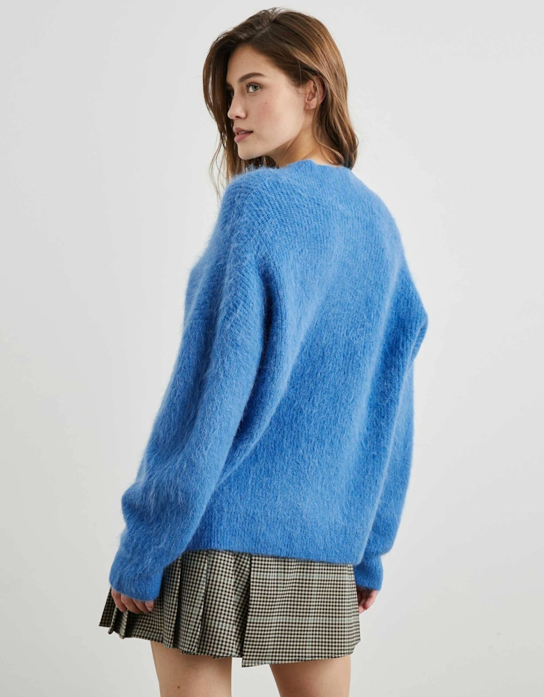 Jodie Alpaca Wool Jumper