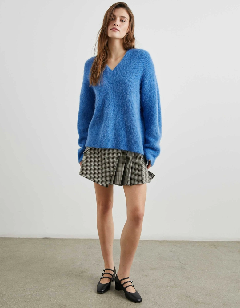 Jodie Alpaca Wool Jumper