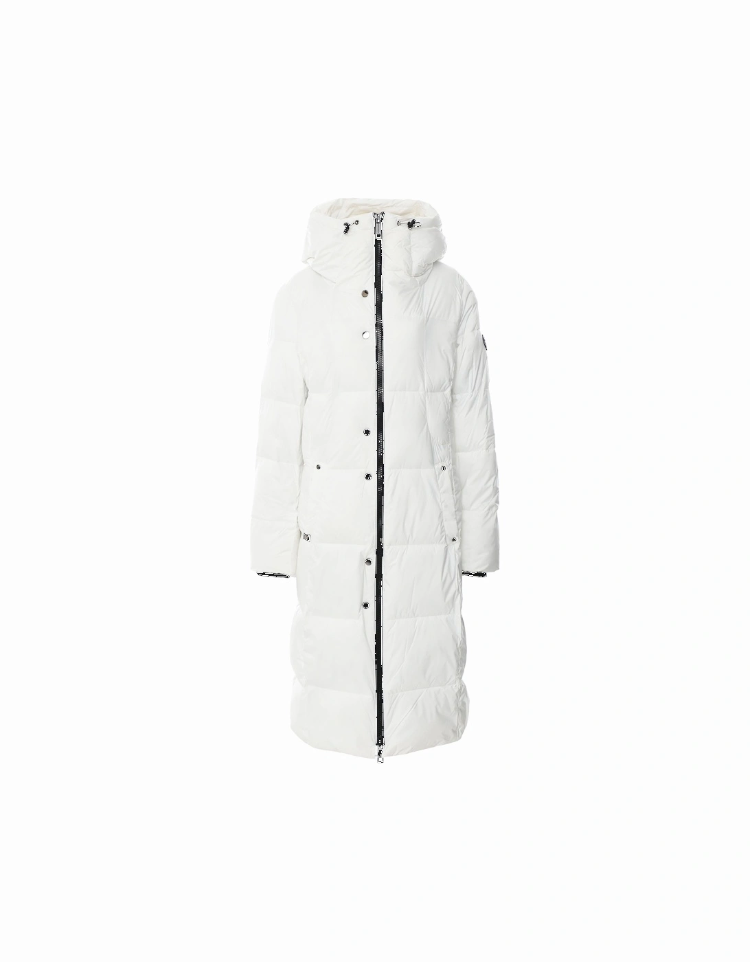 Rosana Long Hooded Coat, 6 of 5