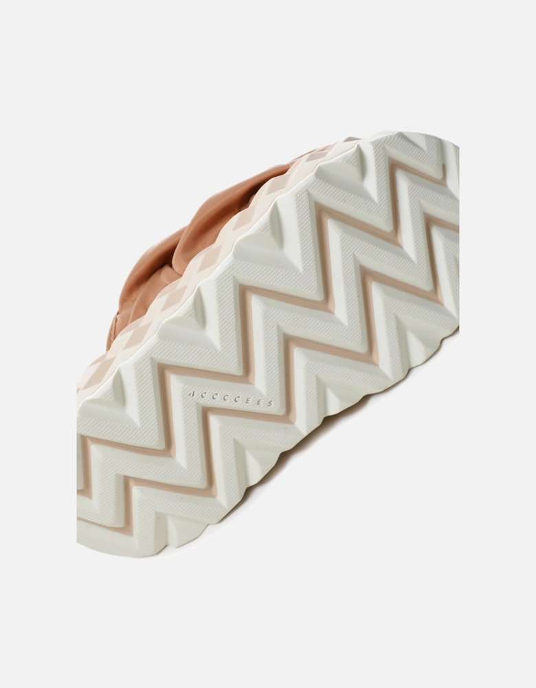 Jabara Amor Lattice Sliders