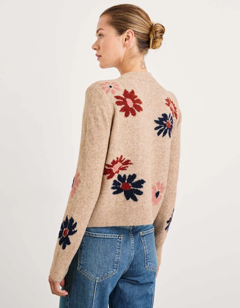 Millie Wool Cardigan